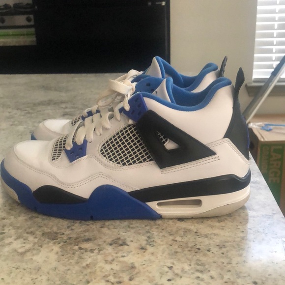 sport blue 4s